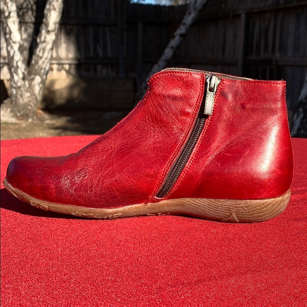 Jafa 156 Ruby Booties Size 37 - Picture 2 of 10
